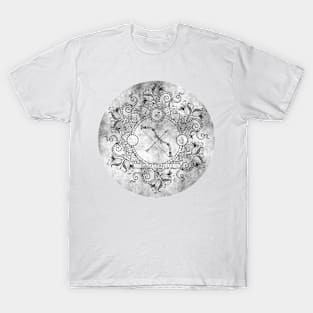 Zodiac - Ash - Sagittarius T-Shirt
